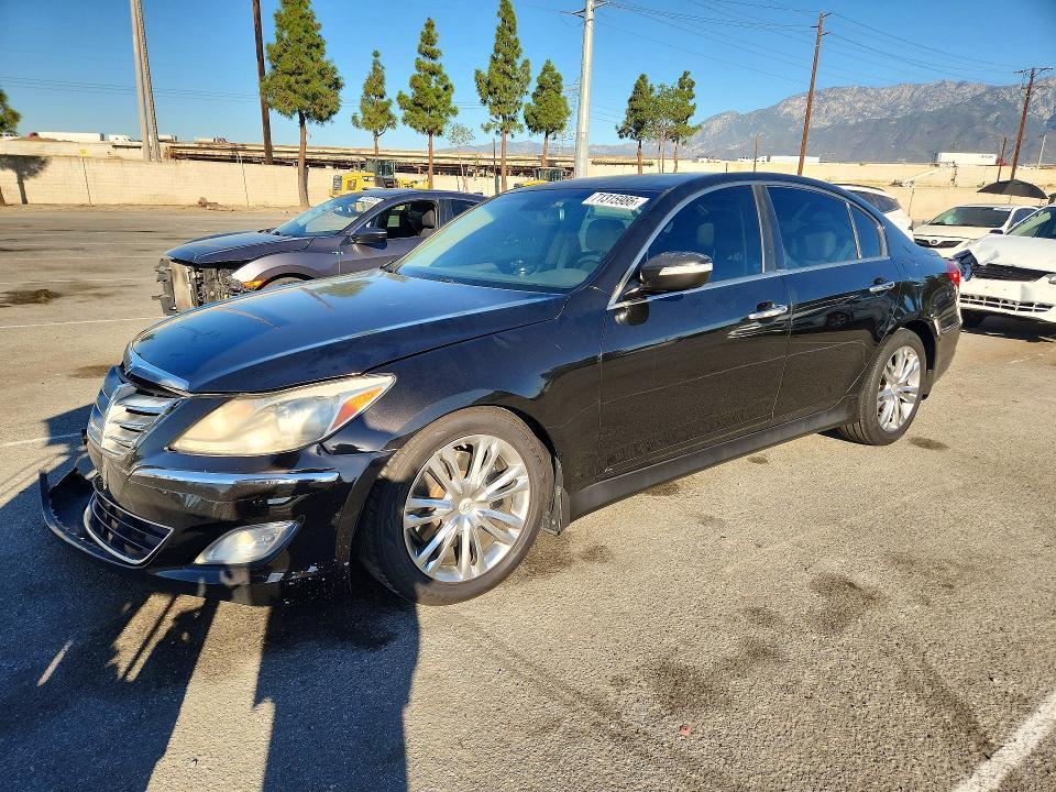 2014 HYUNDAI GENESIS 38L  