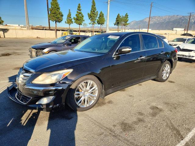 2014 HYUNDAI GENESIS 38L  