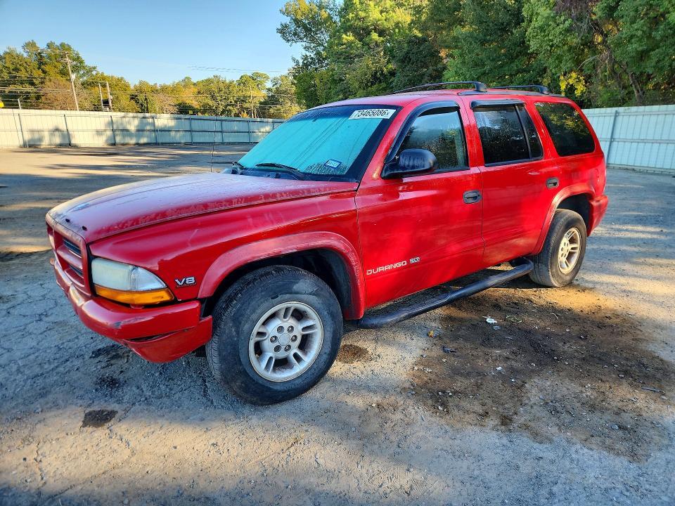 1999 DODGE DURANGO   