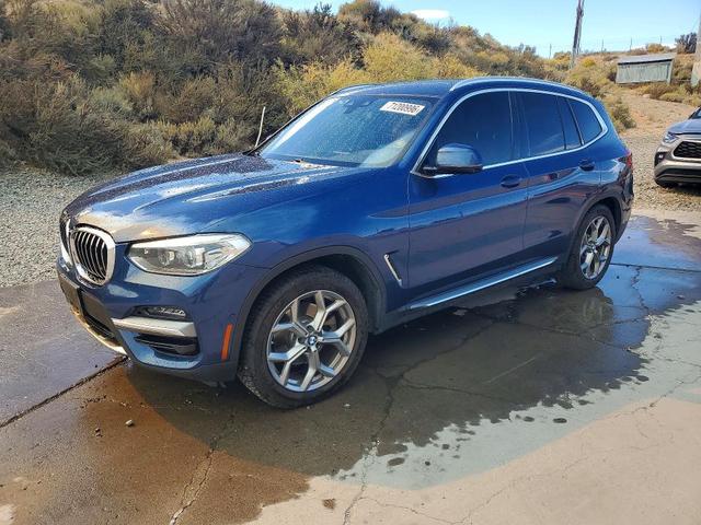 2020 BMW X3 SDRIVE30I  