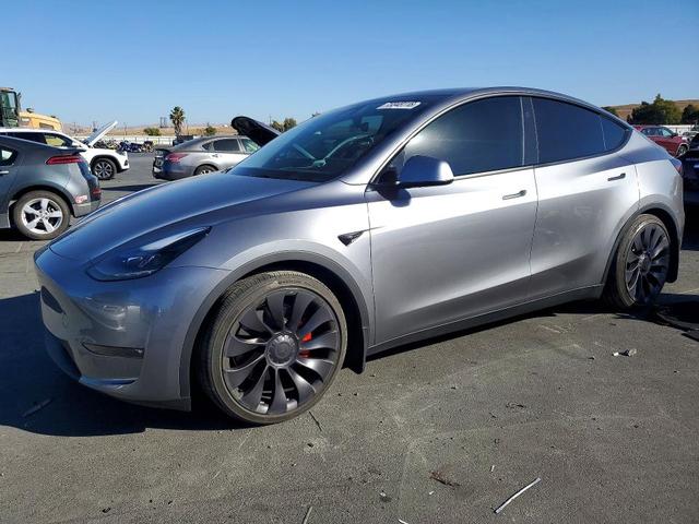2024 TESLA MODEL Y   