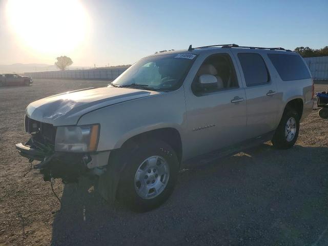 2011 CHEVROLET SUBURBAN K1500 LT  