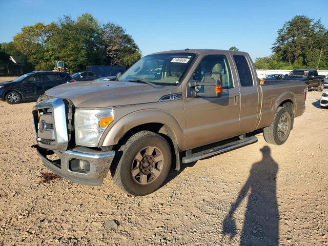 2012 FORD F250 SUPER DUTY  