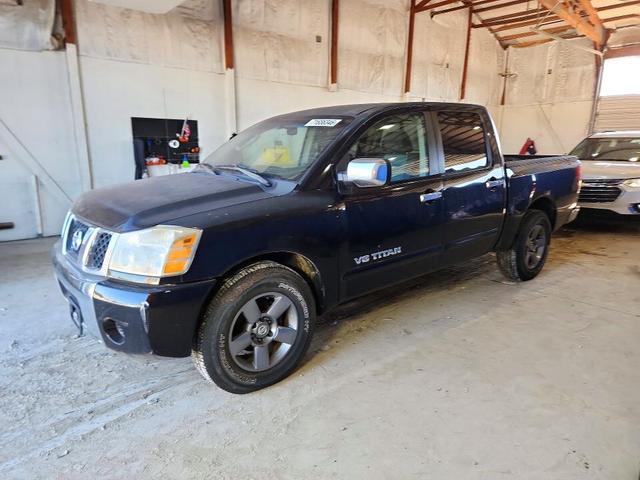 2005 NISSAN TITAN XE  