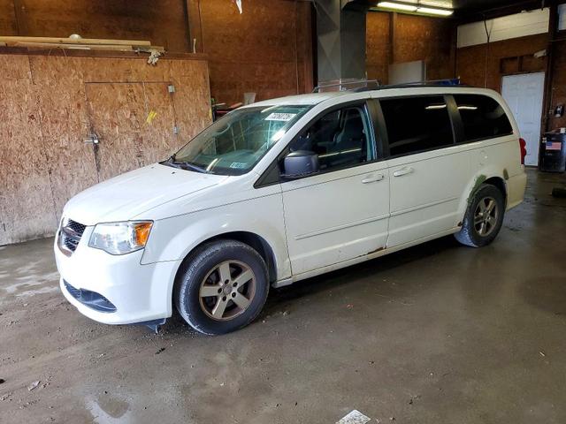 2011 DODGE GRAND CARAVAN MAINSTREET  
