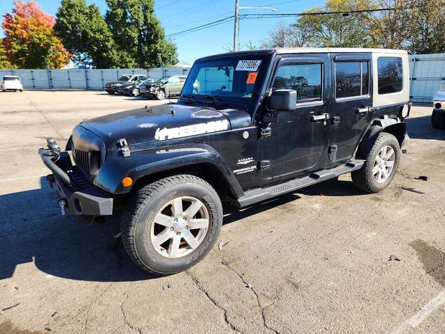 2009 JEEP WRANGLER