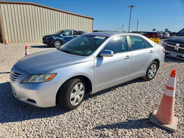 2009 TOYOTA CAMRY