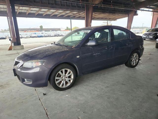 2007 MAZDA 3 I  