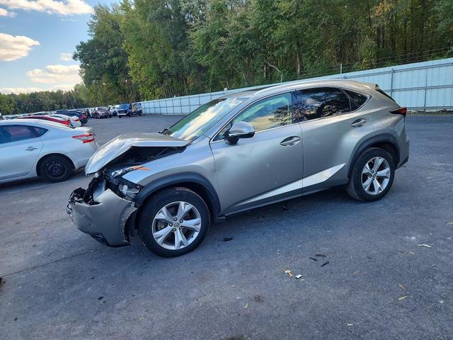 2017 LEXUS NX 200T BASE  