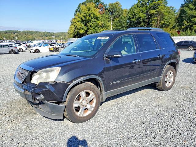 2008 GMC ACADIA SLT-1  