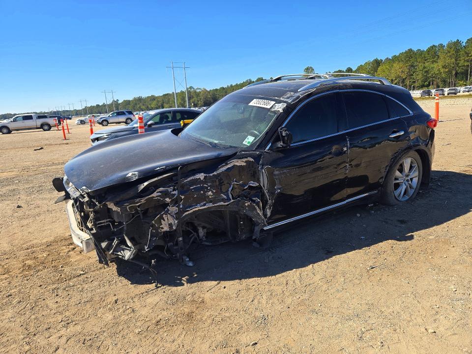 2013 INFINITI FX37 BASE  