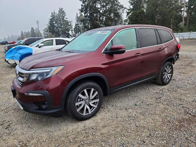 2021 HONDA PILOT