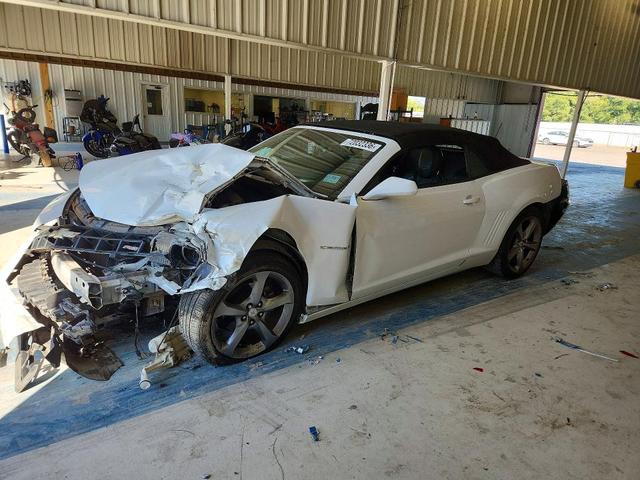 2013 CHEVROLET CAMARO LT  