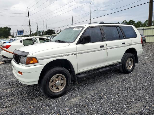 1998 MITSUBISHI MONTERO SPORT ES  
