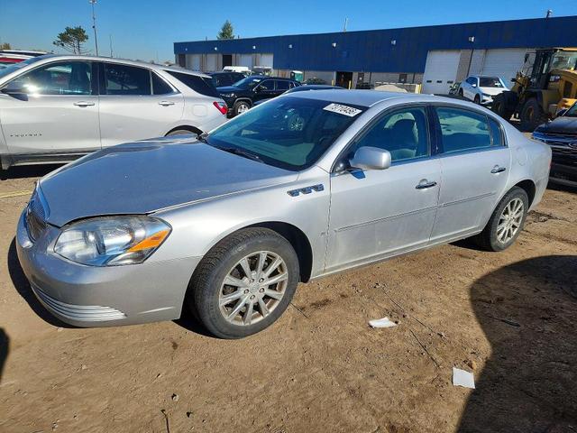 2009 BUICK LUCERNE CXL  