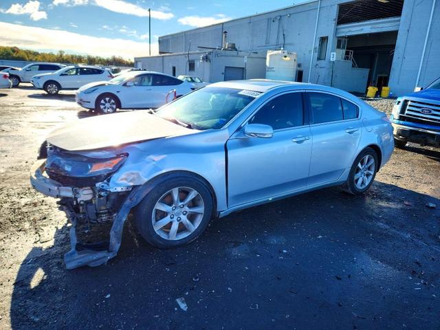 2014 ACURA TL TECH  