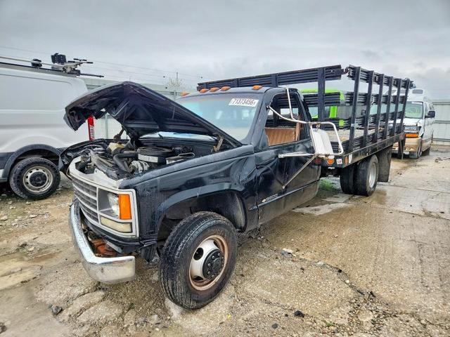 1990 CHEVROLET GMT-400 C3500  
