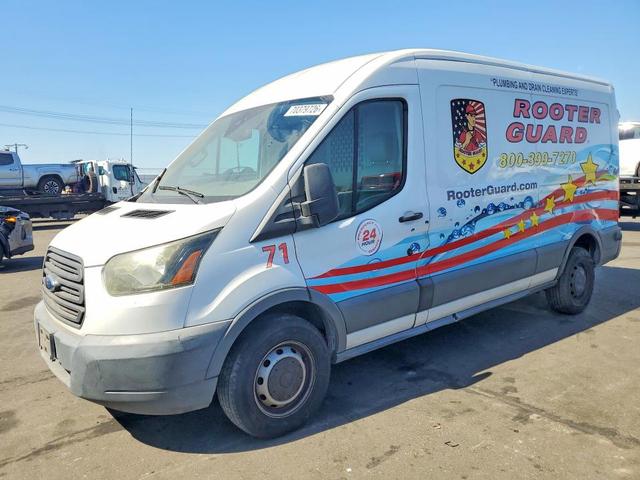2016 FORD TRANSIT T-250  