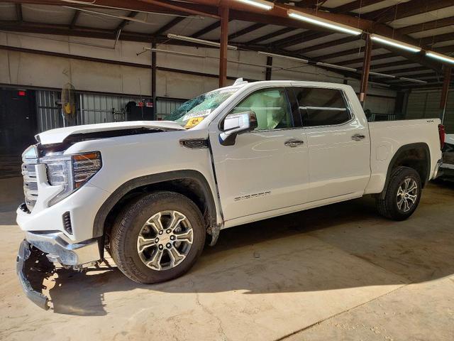 2026 GMC SIERRA K1500 SLT
