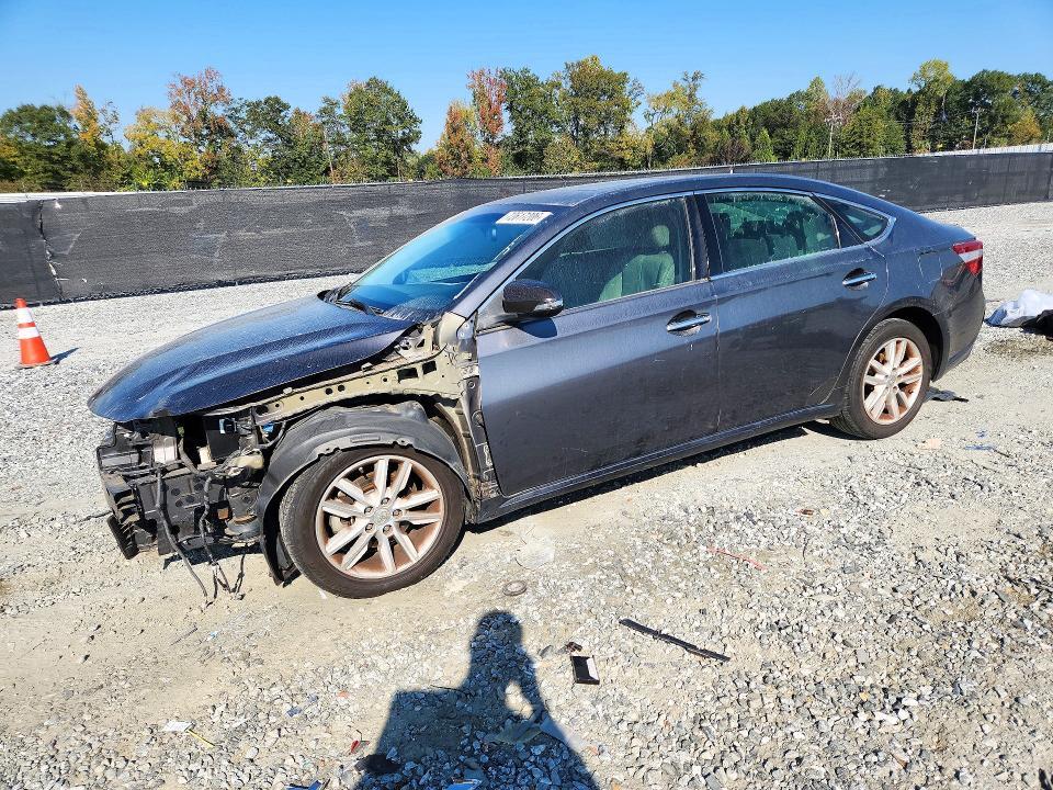 2013 TOYOTA AVALON XLE PREMIUM  