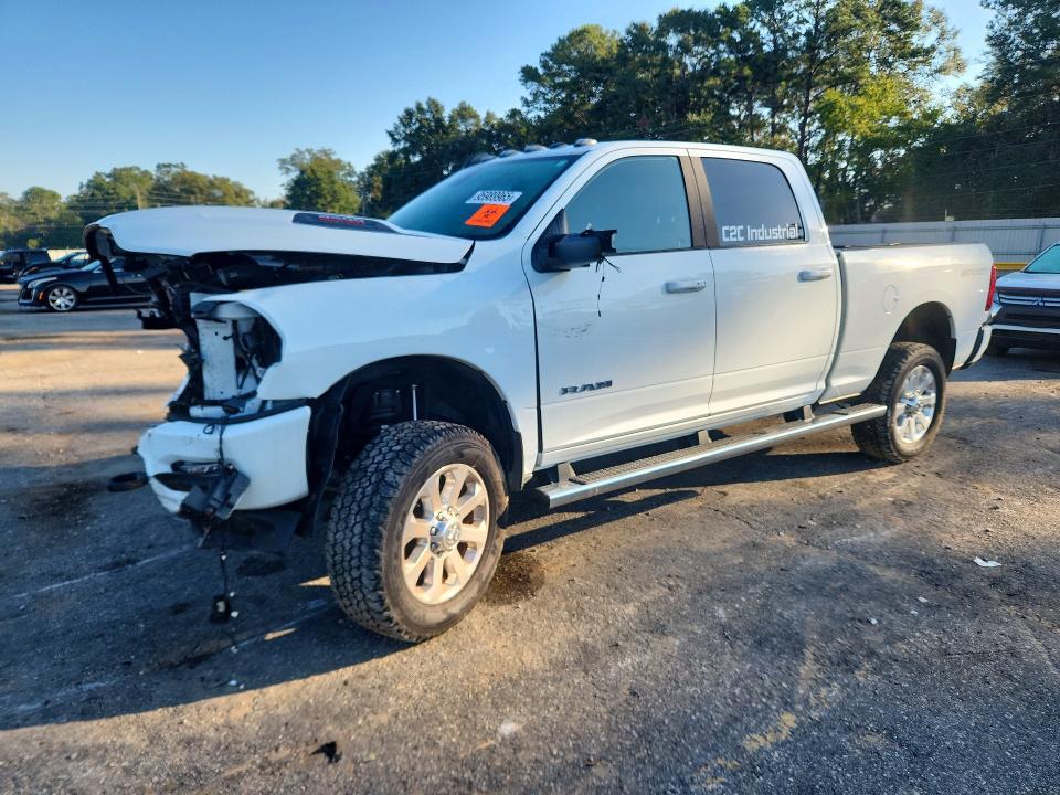 2024 RAM 2500 CREW CAB LARAMI