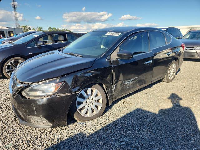 2017 NISSAN SENTRA