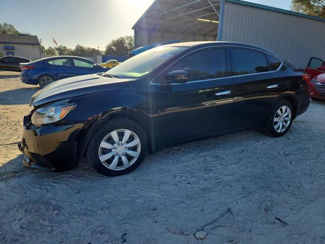 2019 NISSAN SENTRA