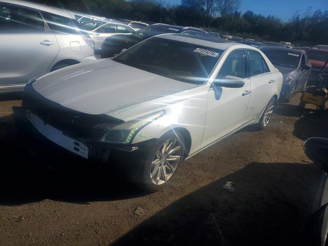 2015 CADILLAC CTS