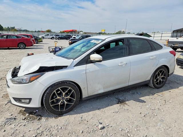 2018 FORD FOCUS SEL  