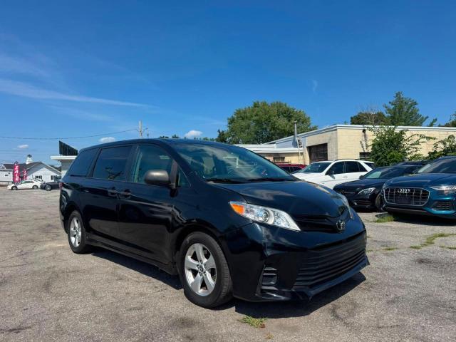 2020 TOYOTA SIENNA L  