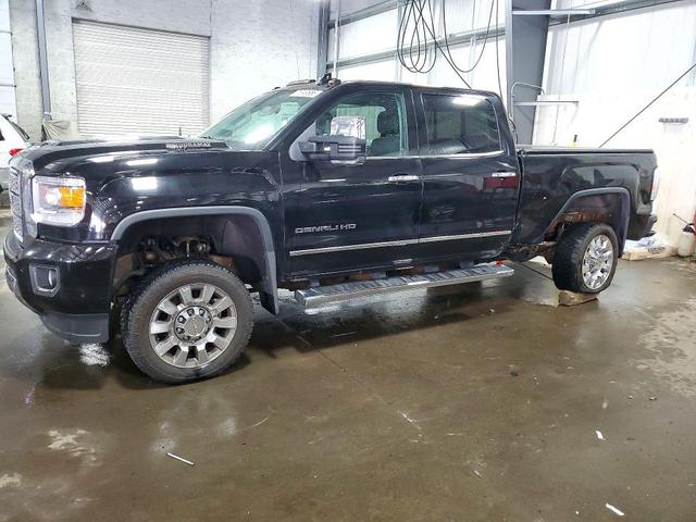2018 GMC SIERRA K2500 DENALI  