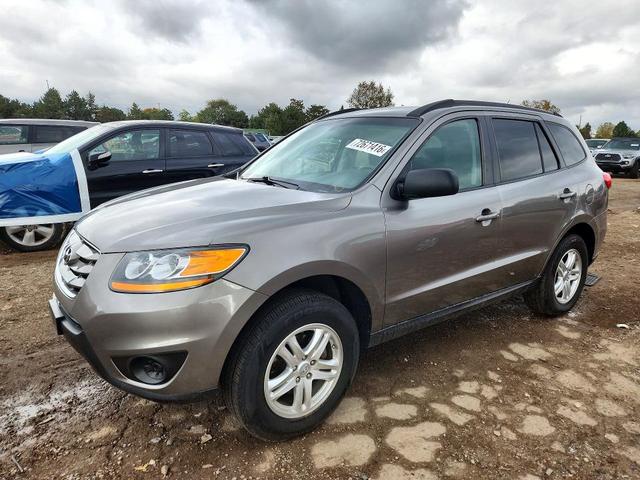 2011 HYUNDAI SANTA FE GLS  