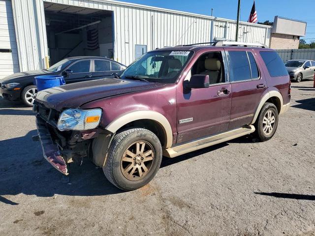 2007 FORD EXPLORER EDDIE BAUER  