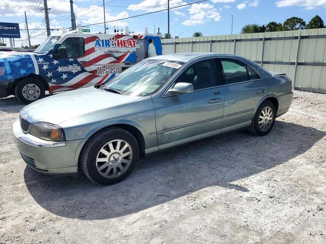 2004 LINCOLN LS   