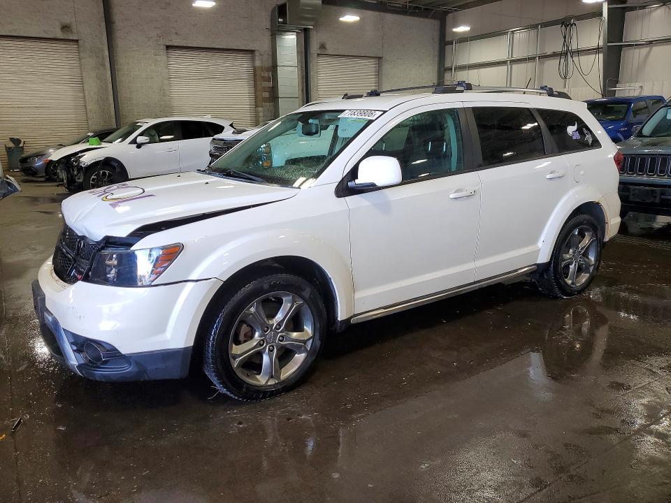 2016 DODGE JOURNEY CROSSROAD  