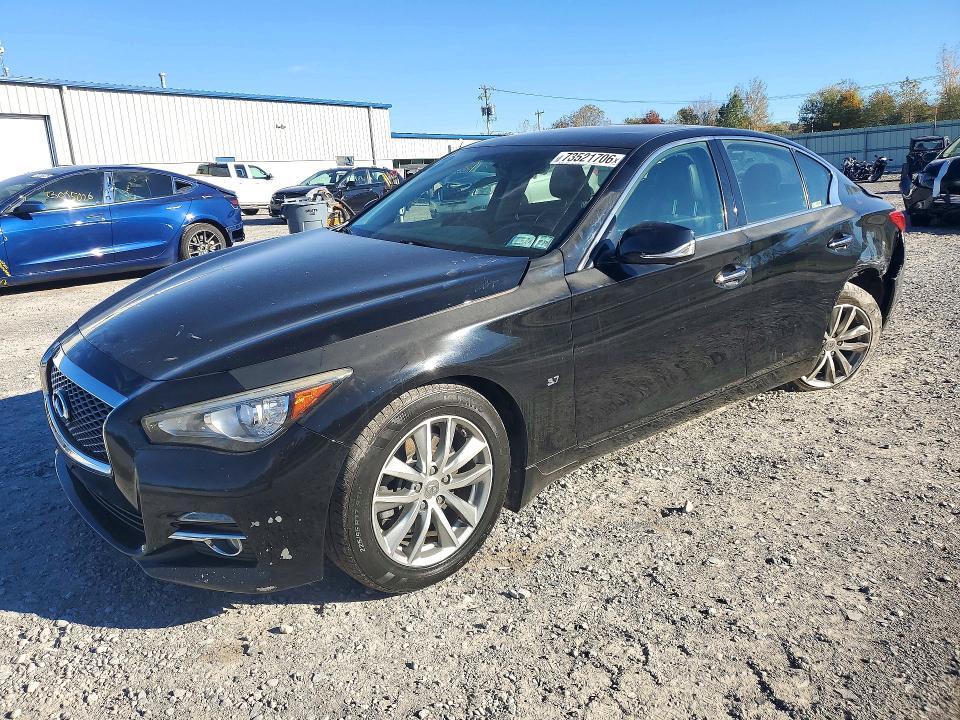 2015 INFINITI Q50 PREMIUM  