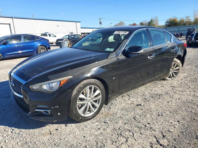 2015 INFINITI Q50 PREMIUM  