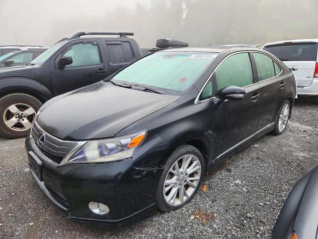 2010 LEXUS HS