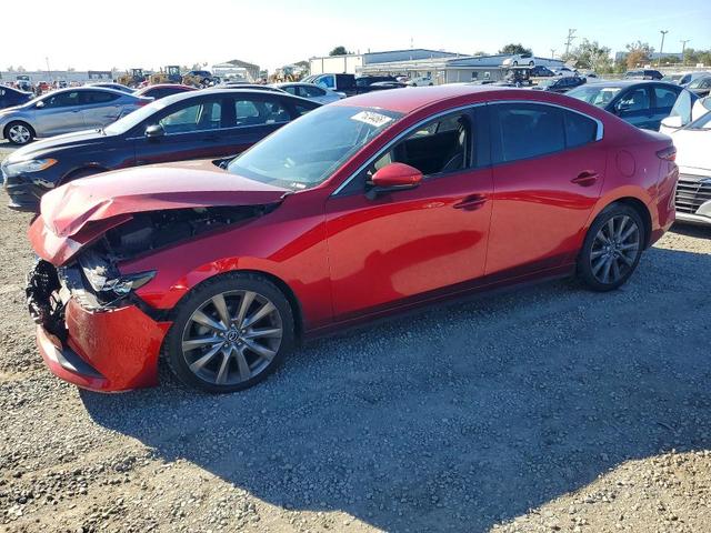 2020 MAZDA 3 SELECT  