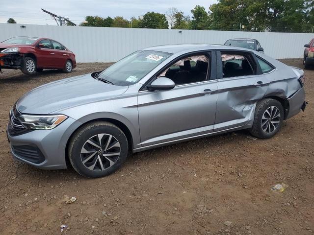 2022 VOLKSWAGEN JETTA S  