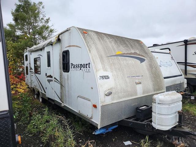 2007 KEYSTONE PASSPORT CAMPER