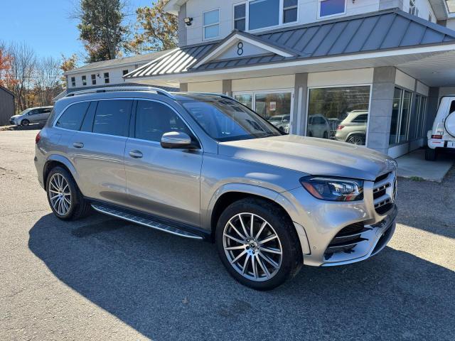 2021 MERCEDES-BENZ GLS 580 4MATIC  
