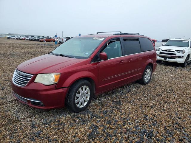 2013 CHRYSLER TOWN & COUNTRY TOURING  