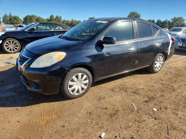 2014 NISSAN VERSA 16 SV  