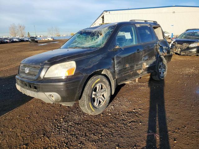 2004 HONDA PILOT