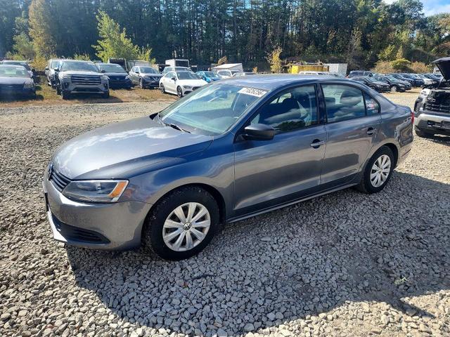 2014 VOLKSWAGEN JETTA BASE