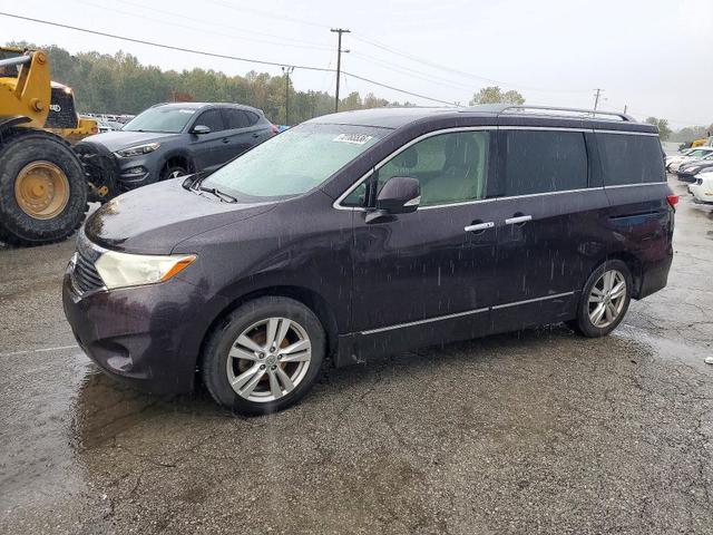 2011 NISSAN QUEST 35 S  