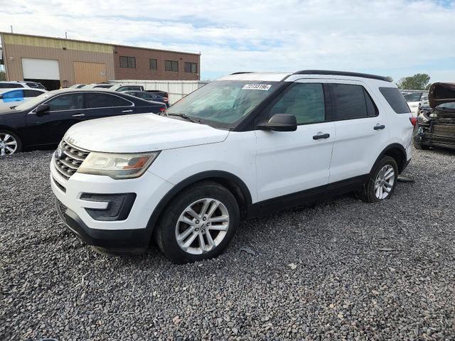 2016 FORD EXPLORER
