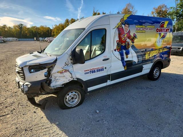 2019 FORD TRANSIT