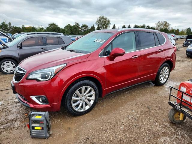 2019 BUICK ENVISION